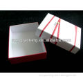 Rectangle Gift Nice Box Custom Cardboard Lid Paper Box
